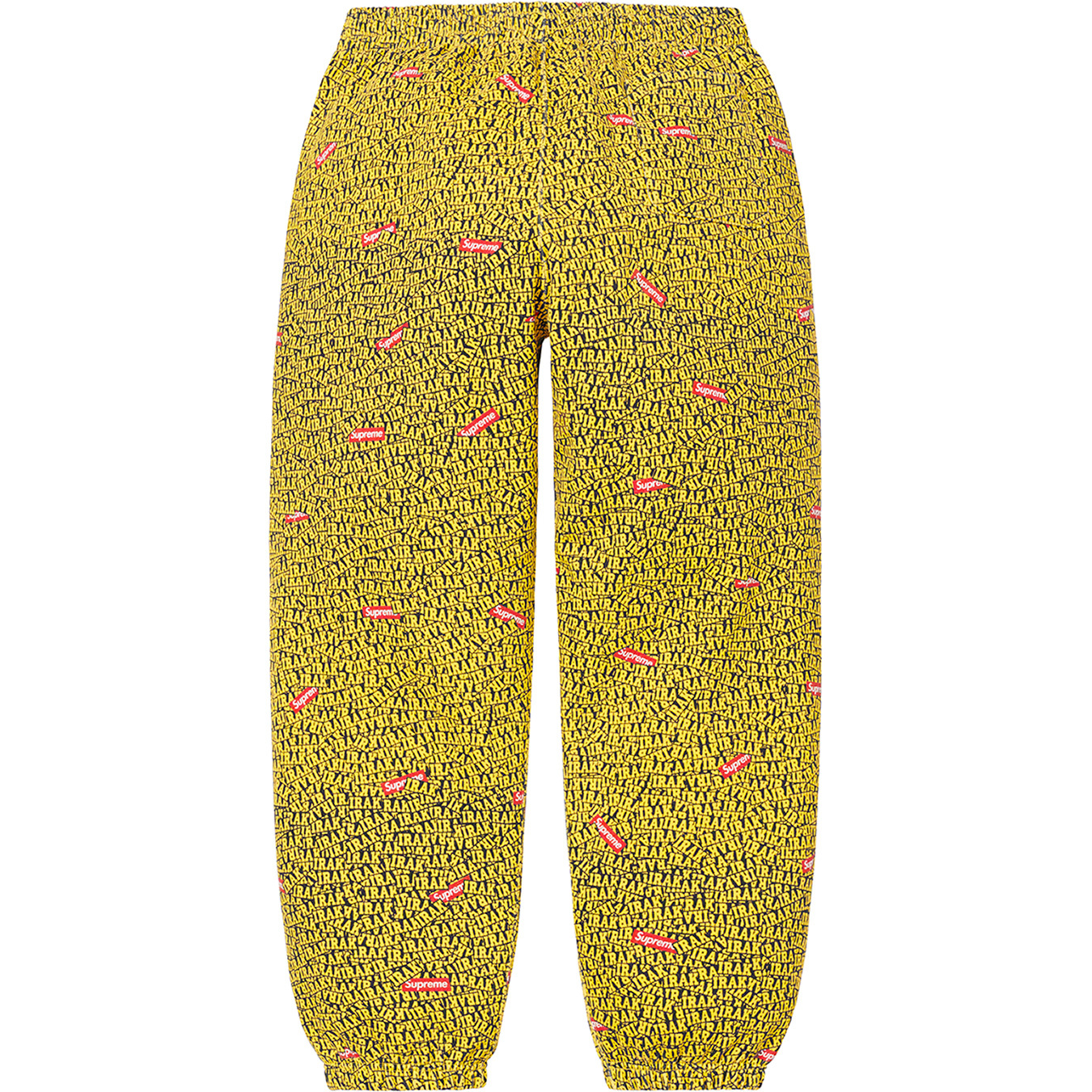 Supreme/IRAK Sweatpant