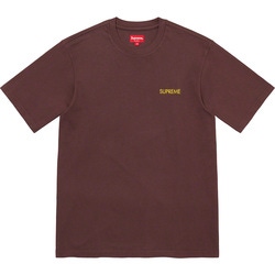 Washed Capital S/S Top