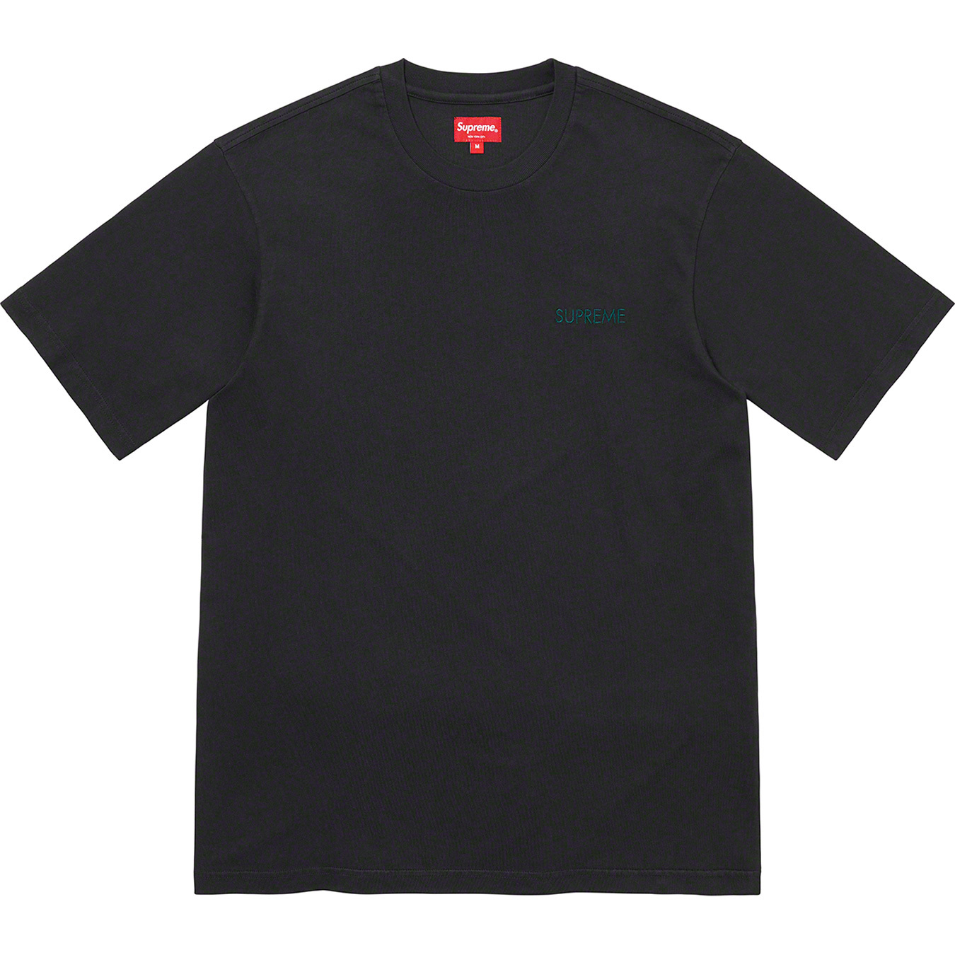 Washed Capital S/S Top
