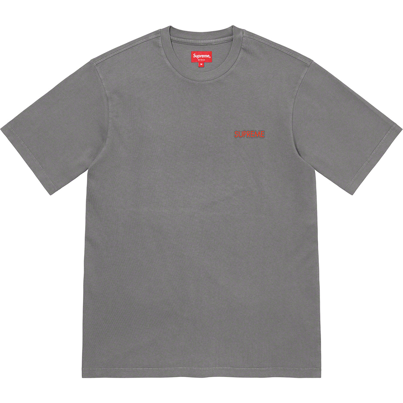 Washed Capital S/S Top