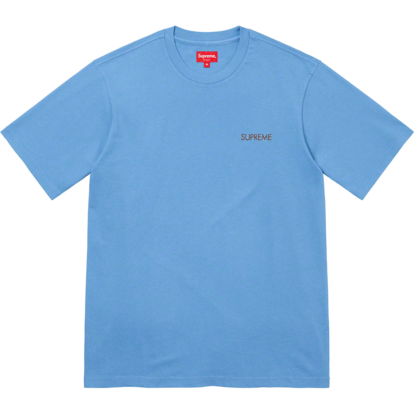 Washed Capital S/S Top