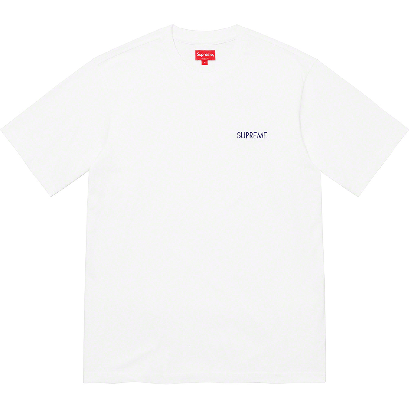 Washed Capital S/S Top