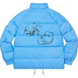 Raymond Pettibon Mechanics Jacket