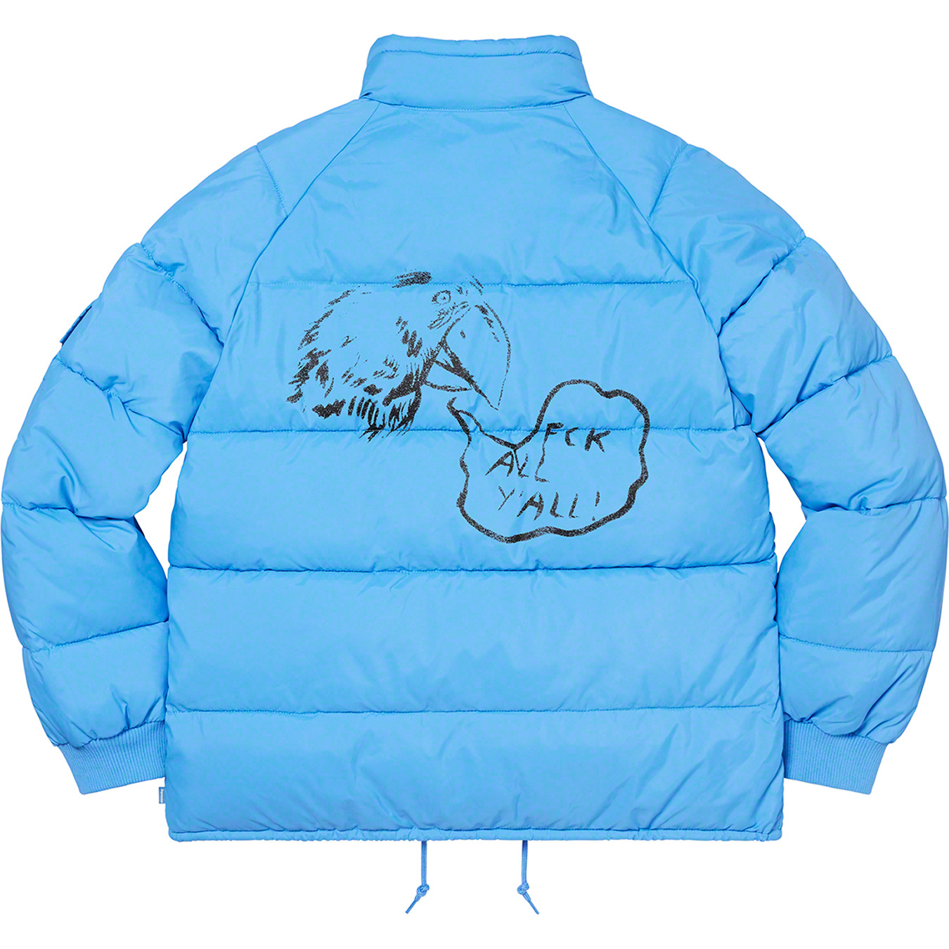 Raymond Pettibon Mechanics Jacket