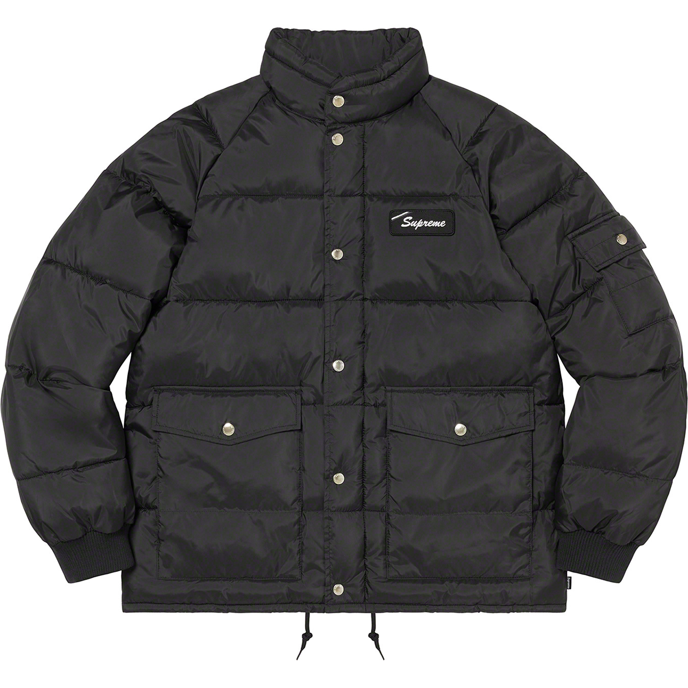 Raymond Pettibon Mechanics Jacket