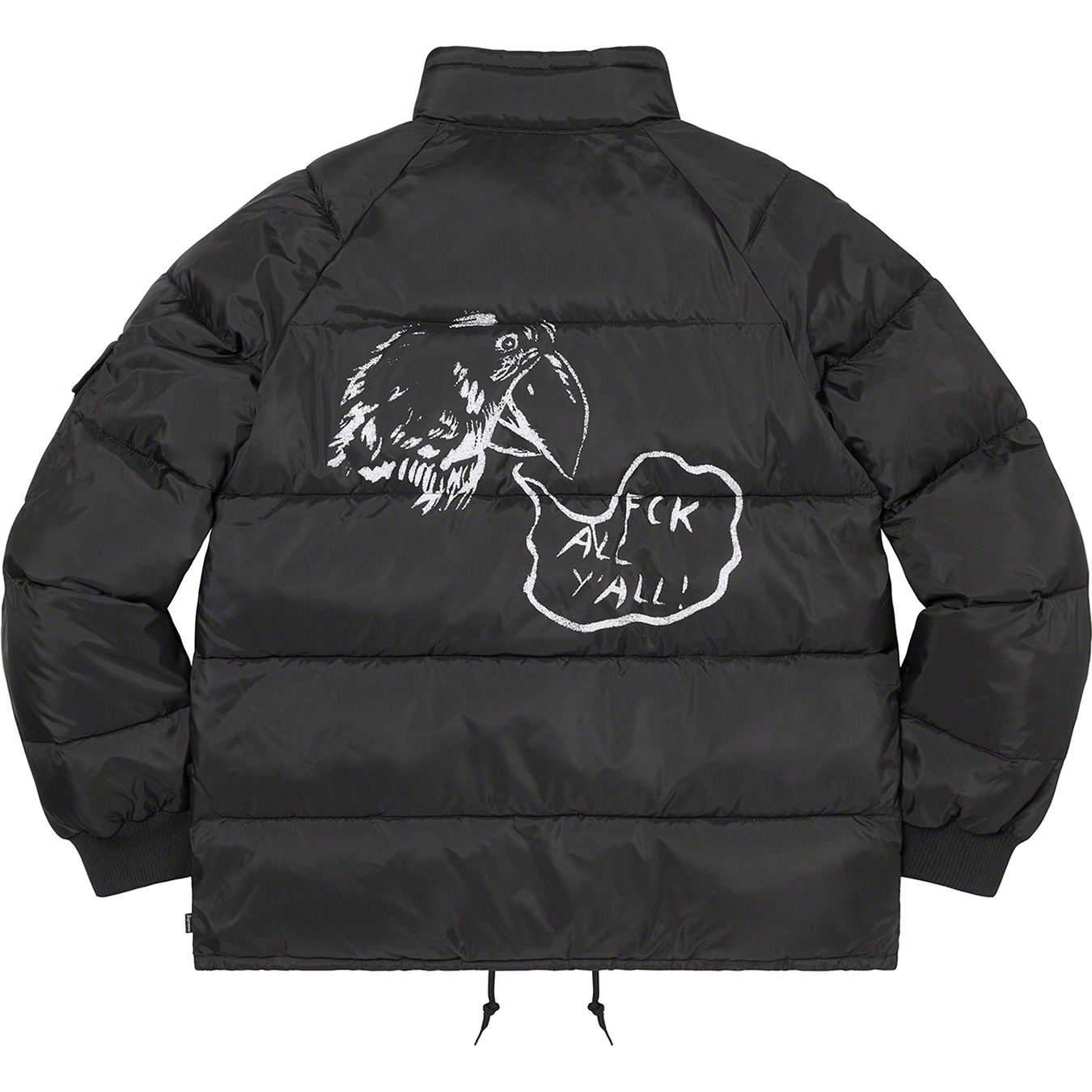 Raymond Pettibon Mechanics Jacket