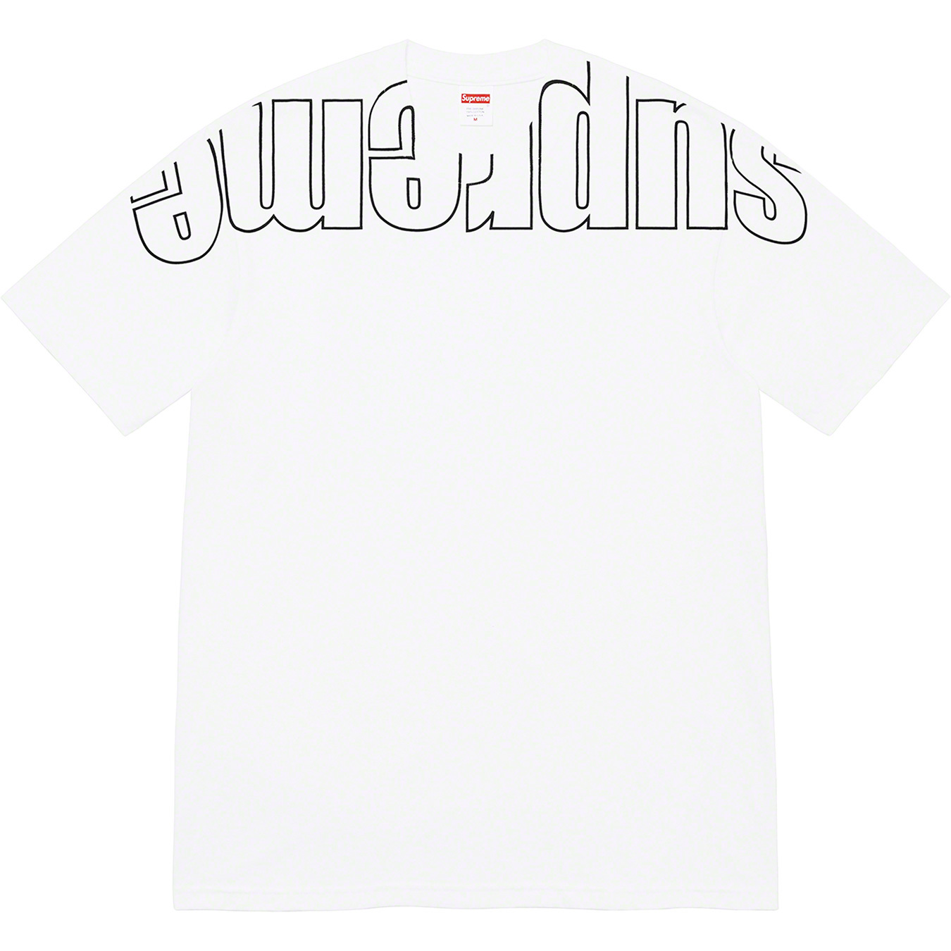 Upside Down Tee