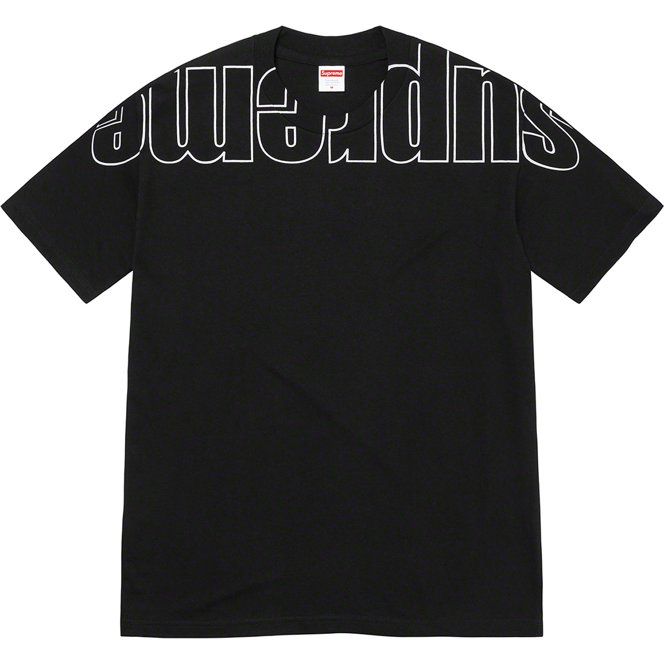 Upside Down Tee