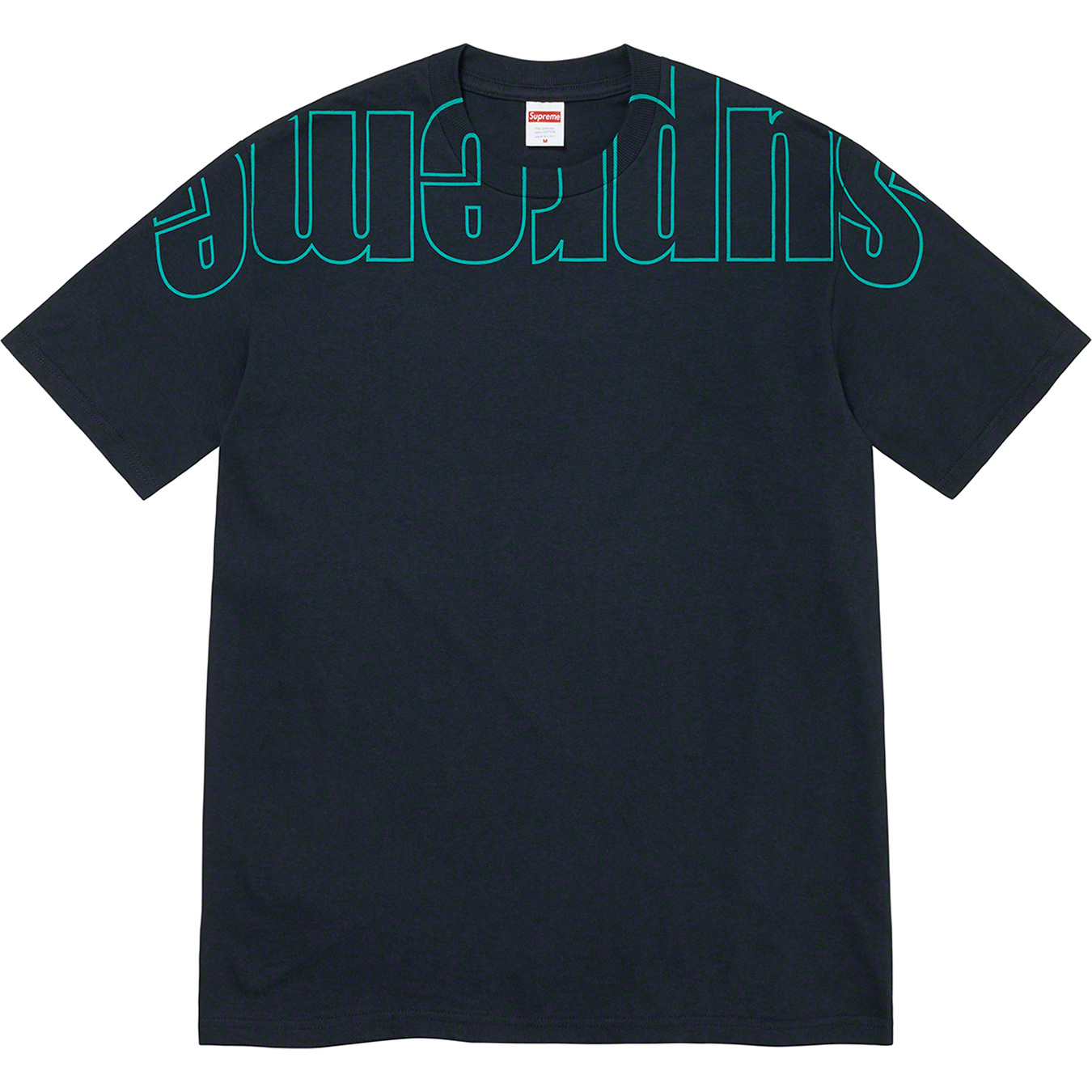 Upside Down Tee