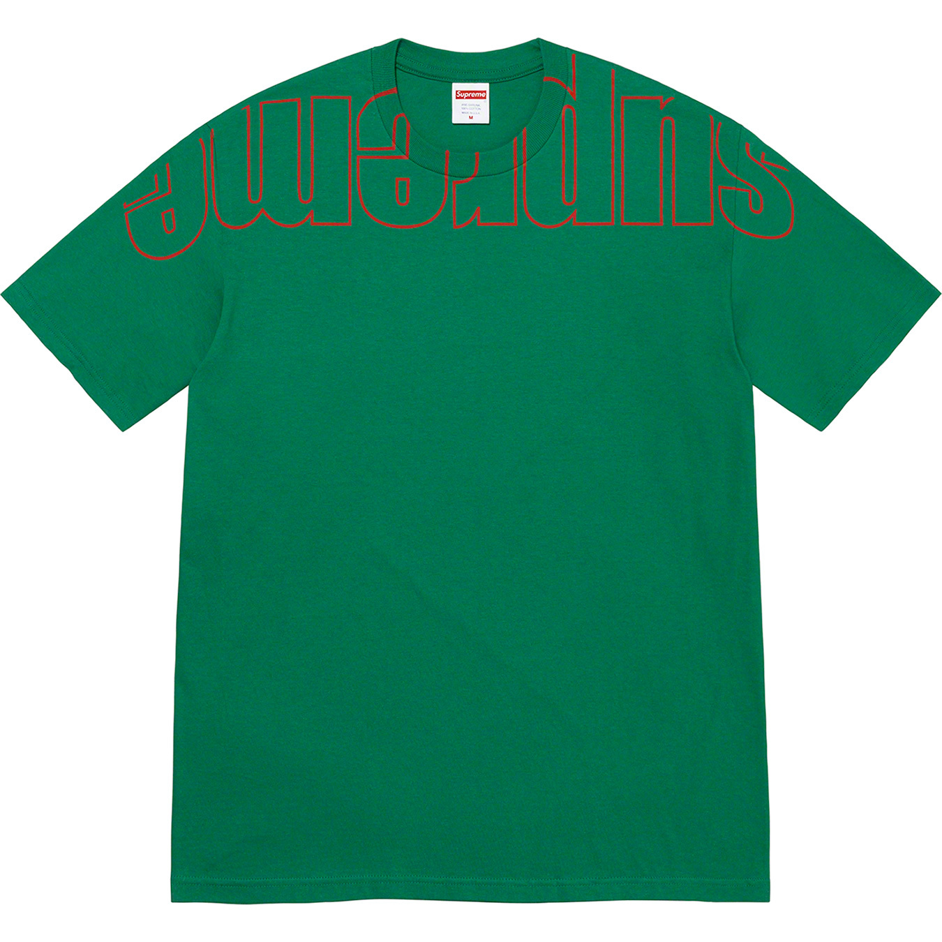 Upside Down Tee