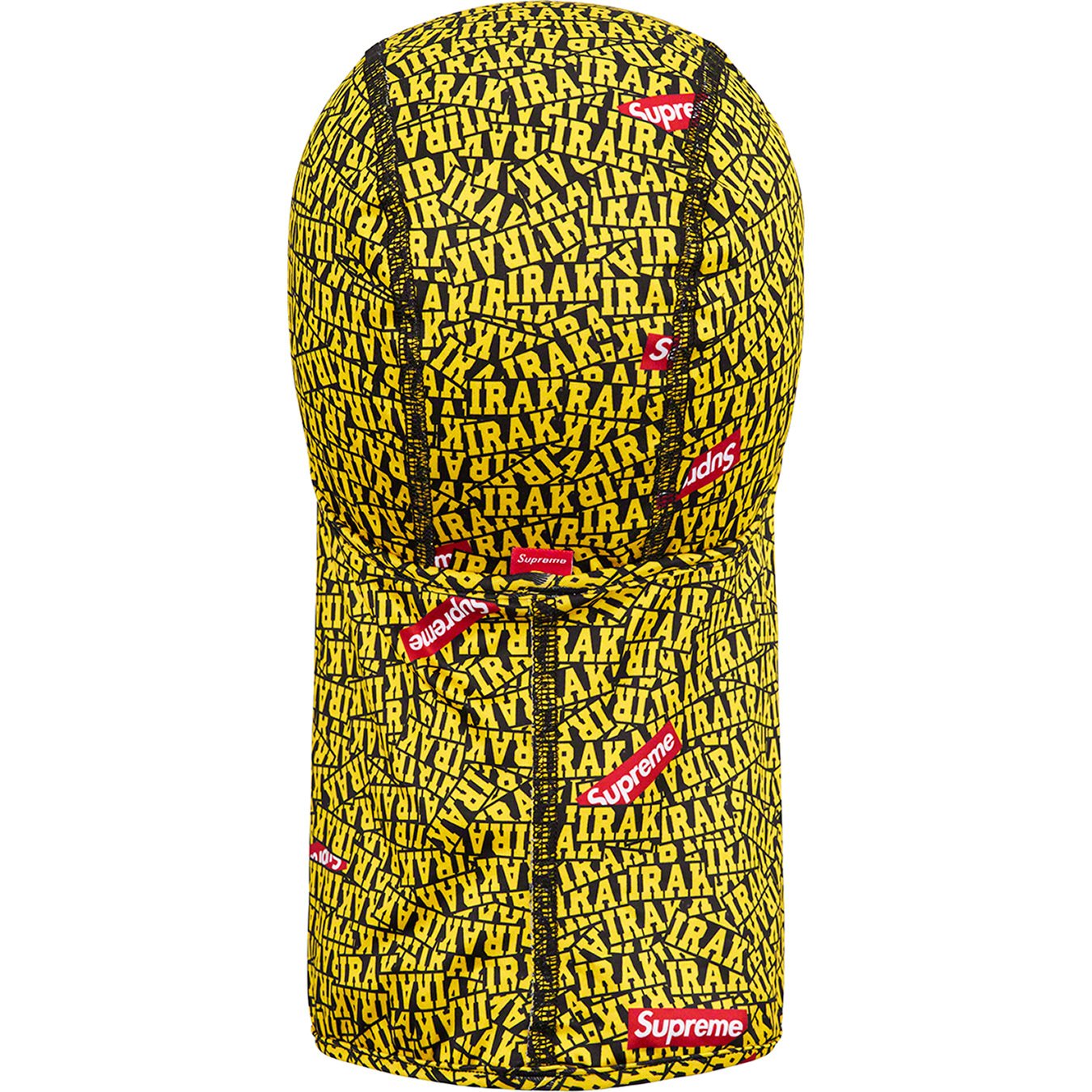 Supreme/IRAK Lightweight Balaclava