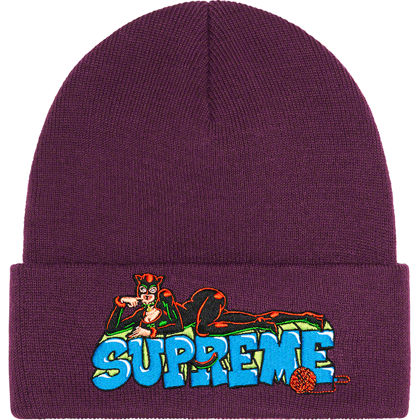 Catwoman Beanie