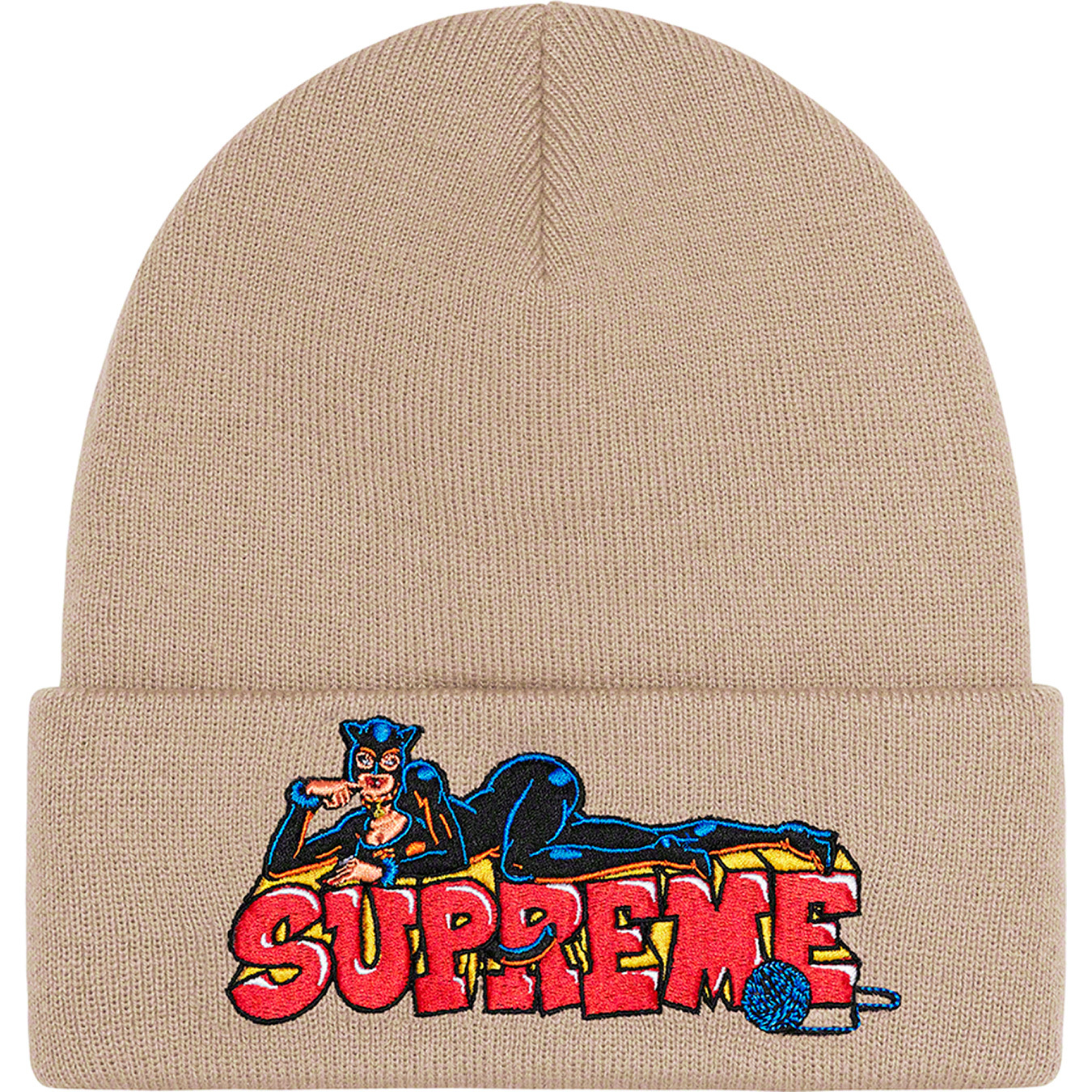 Catwoman Beanie