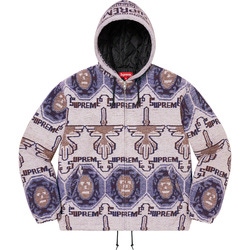 Woven Hooded Jacket