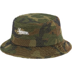 Camo Grid Velvet Crusher