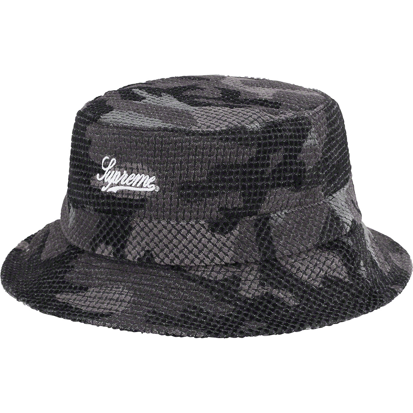 Camo Grid Velvet Crusher