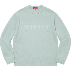 Embossed Sweater