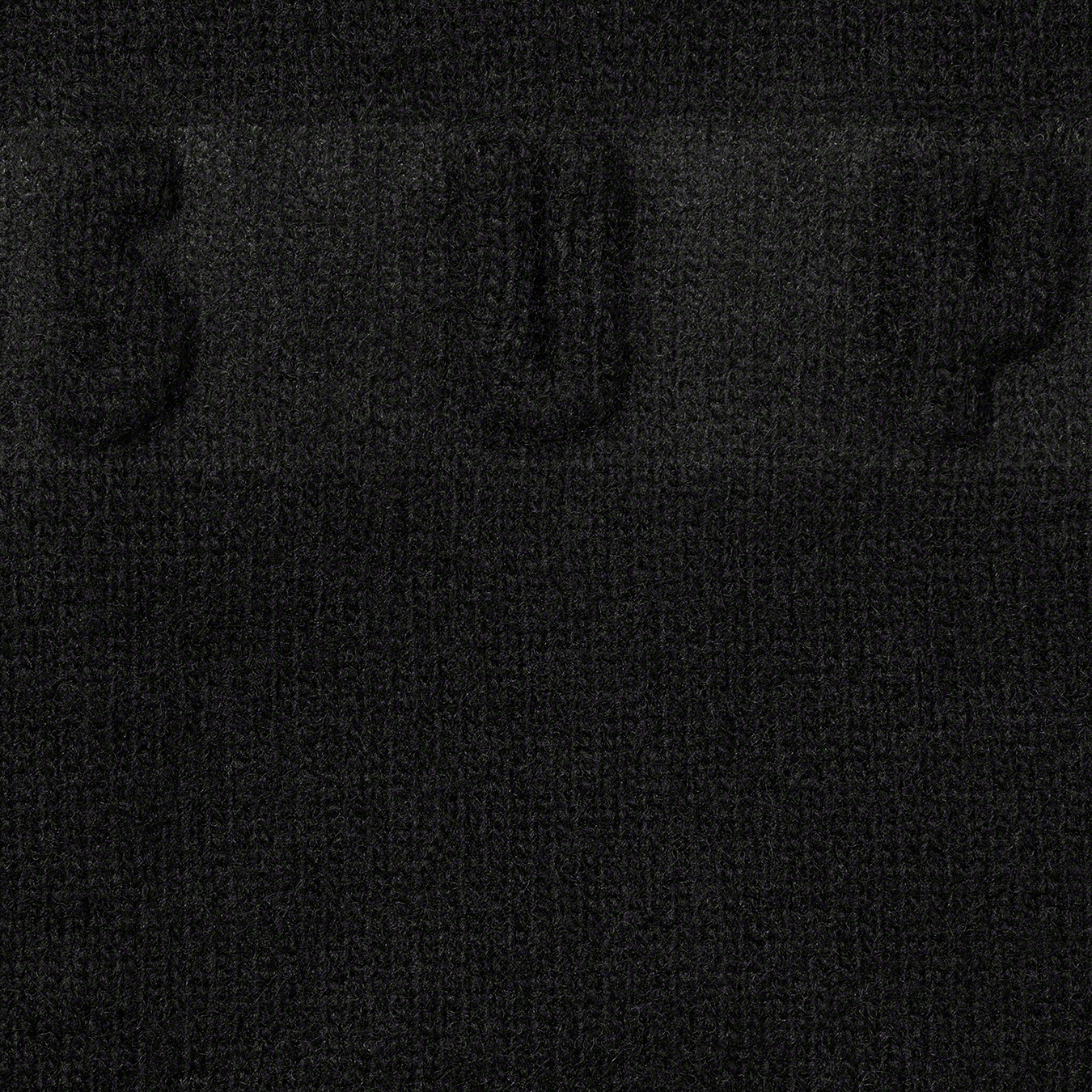 Embossed Sweater