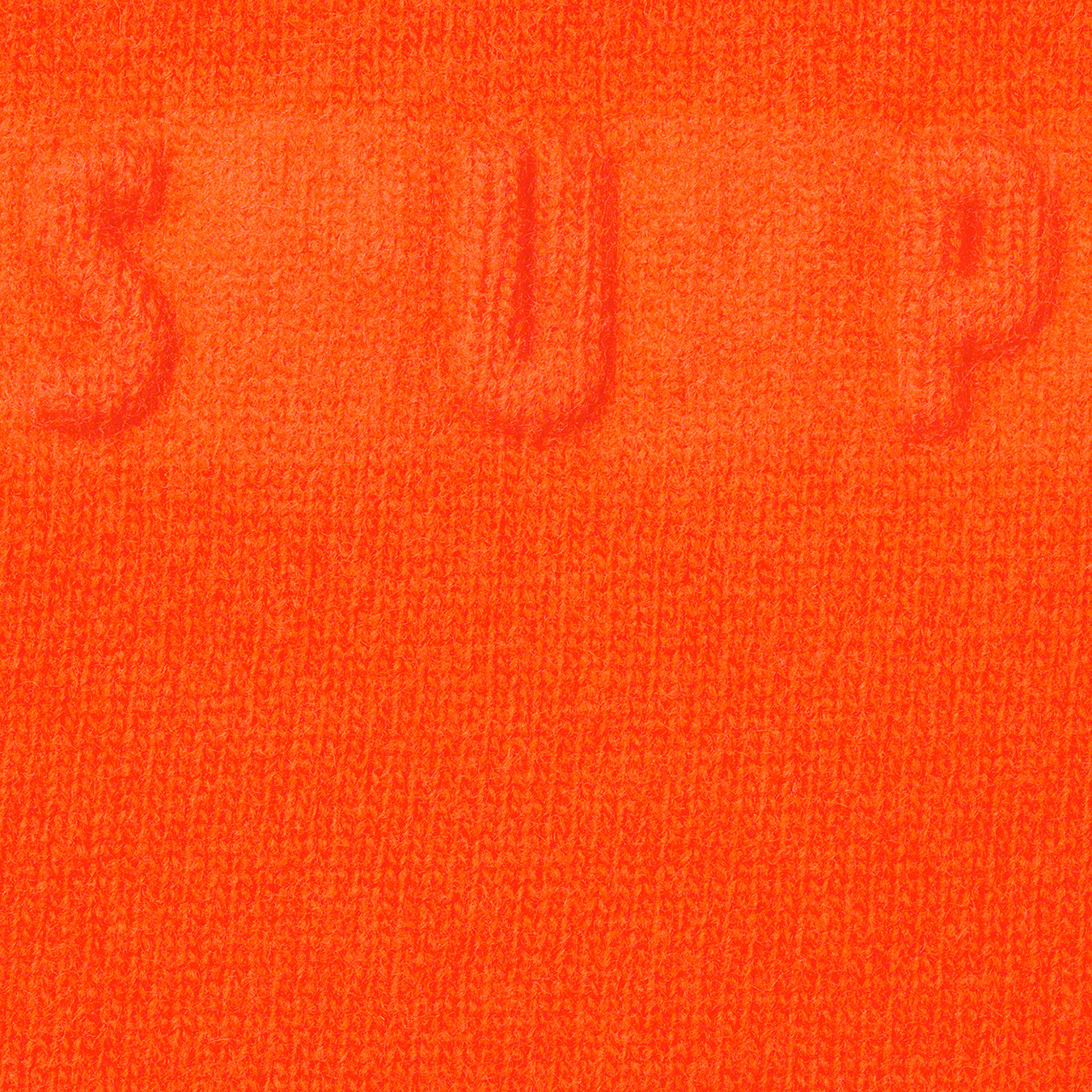 Embossed Sweater