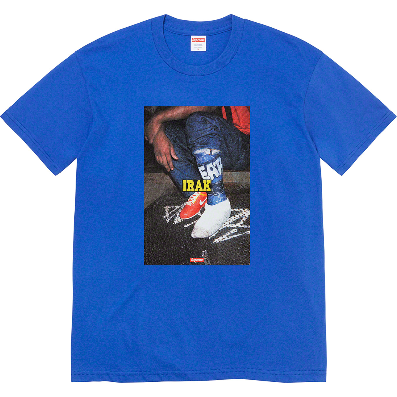 Supreme/IRAK Cast Tee