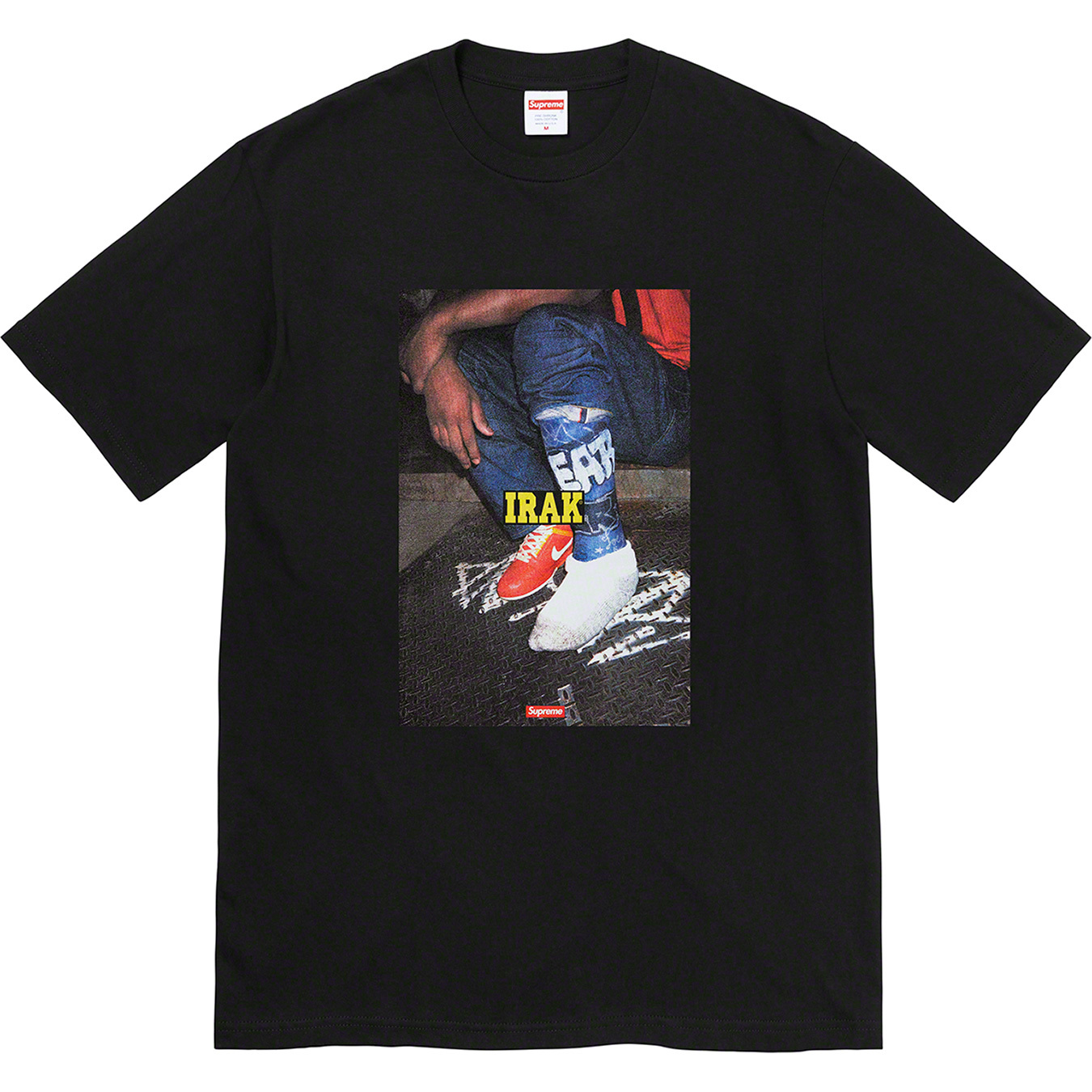 Supreme/IRAK Cast Tee