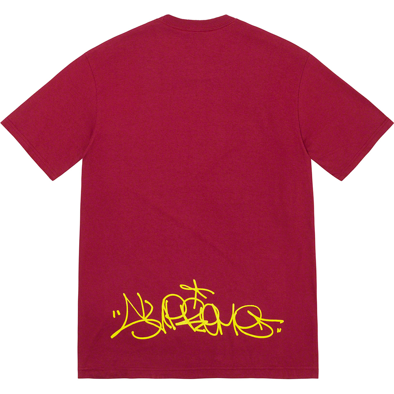 Supreme/IRAK Cast Tee