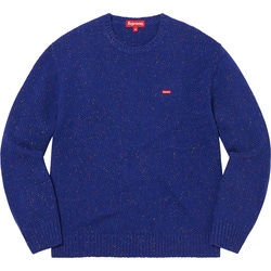 Small Box Speckle Sweater