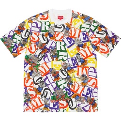 Elephant S/S Top
