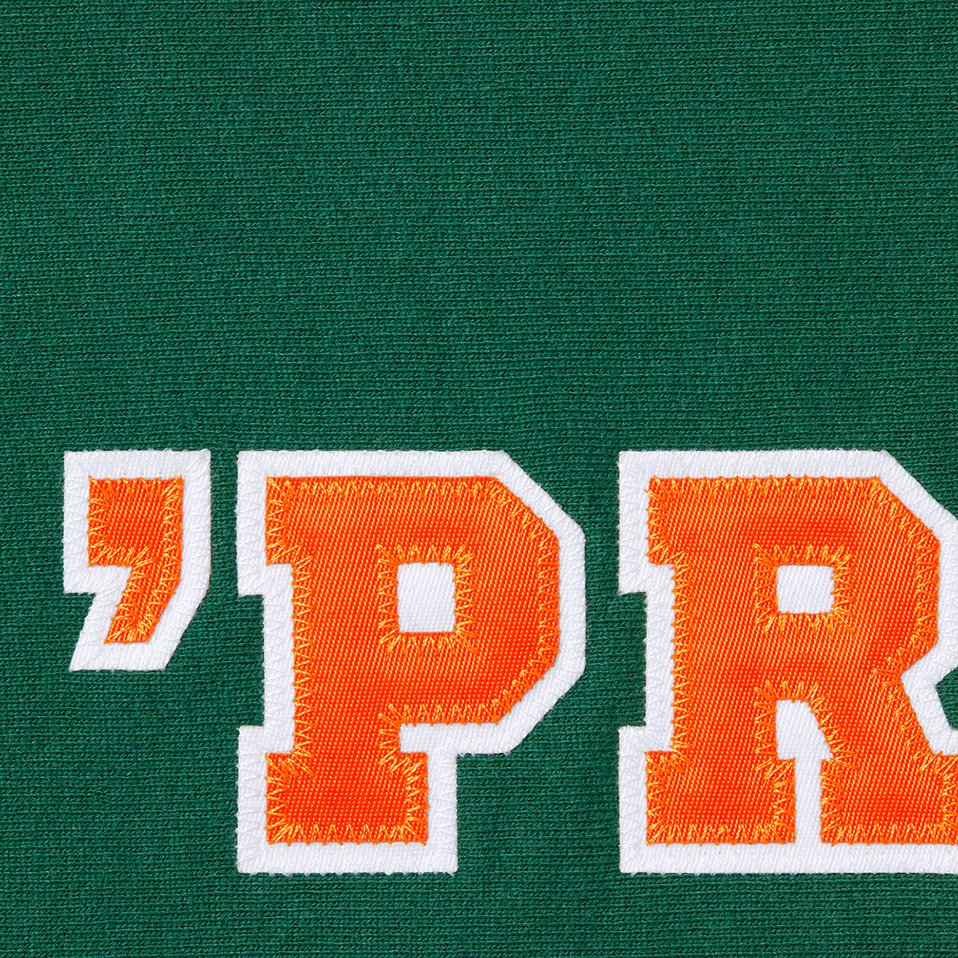 Preme Hooded Sweatshirt