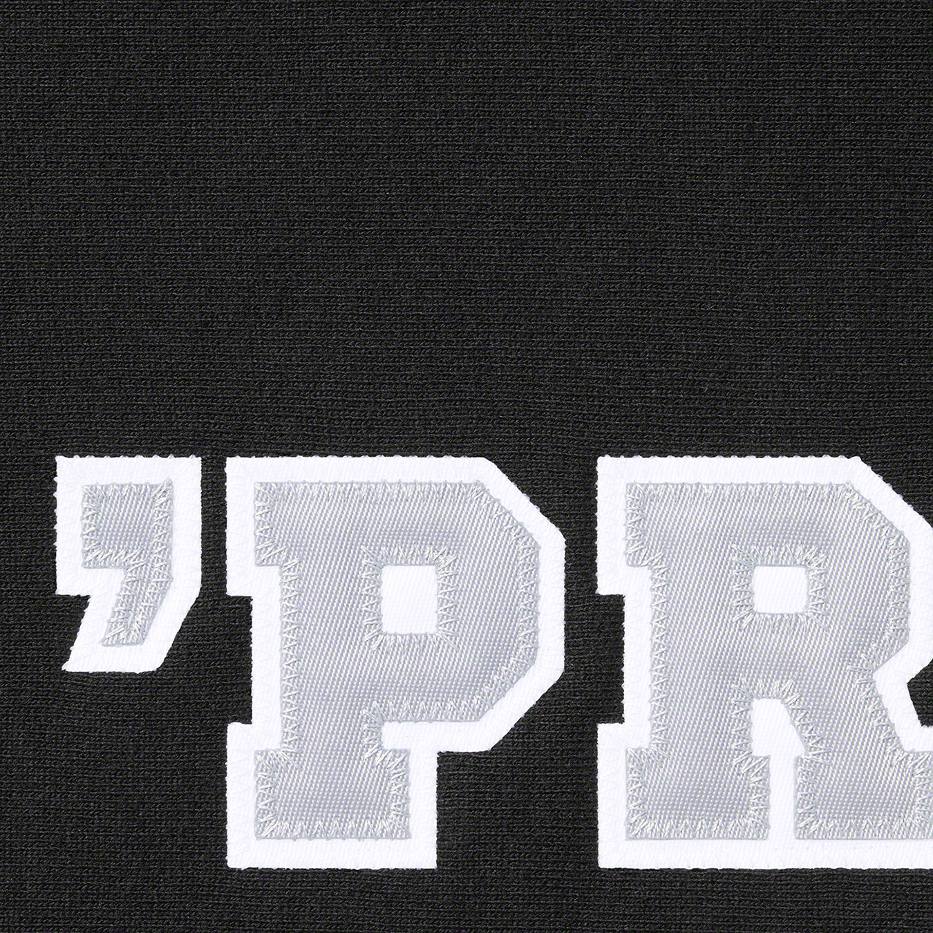 Preme Hooded Sweatshirt