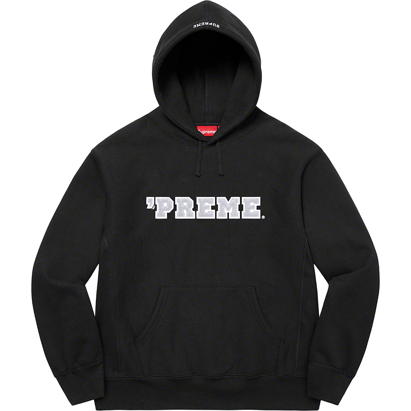 Preme Hooded Sweatshirt