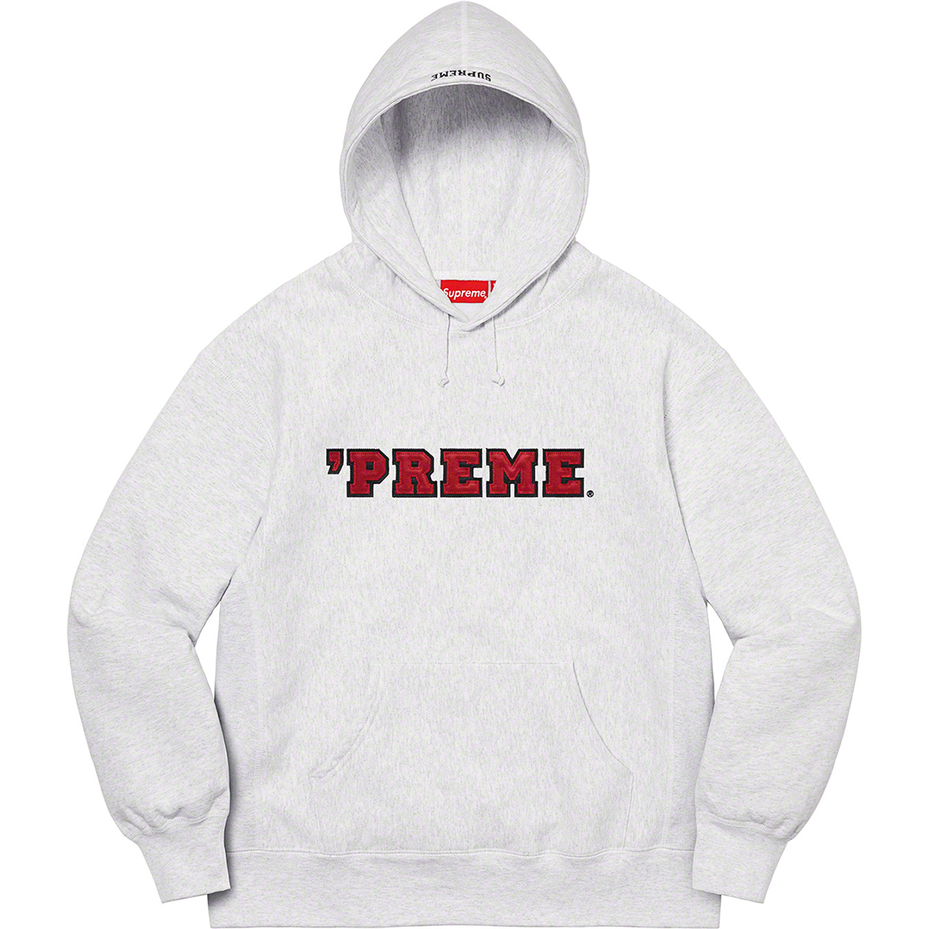 Preme Hooded Sweatshirt