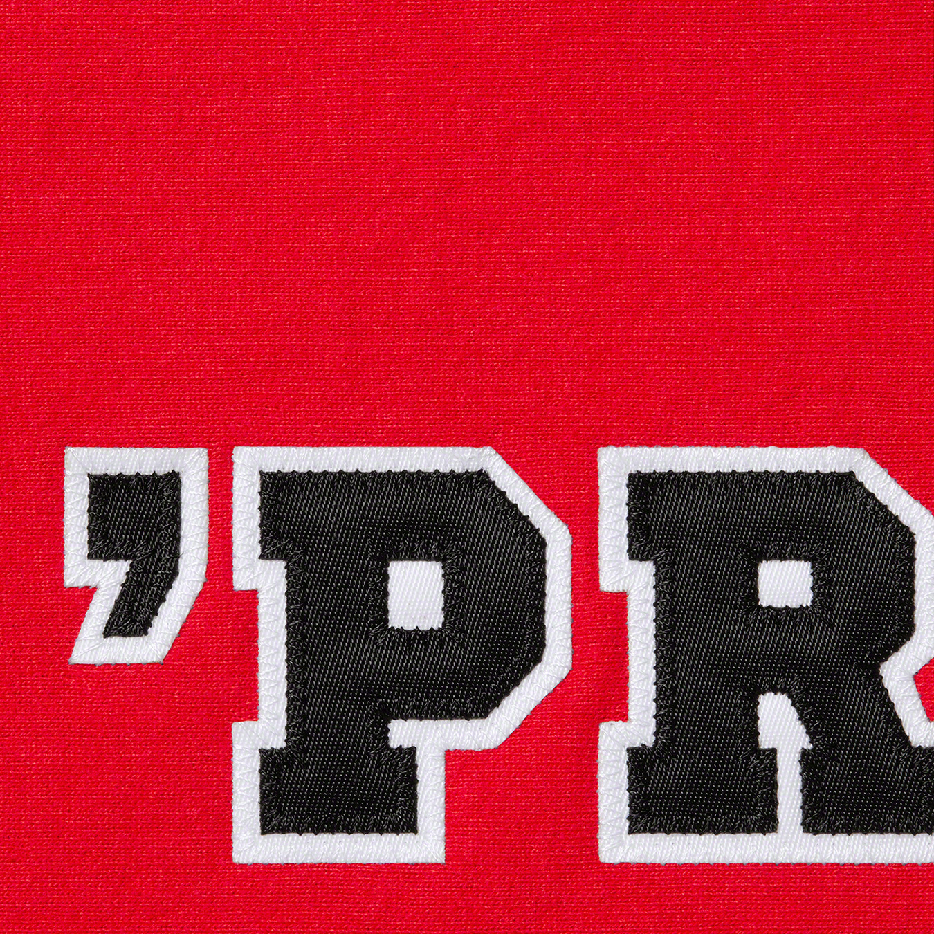 Preme Hooded Sweatshirt