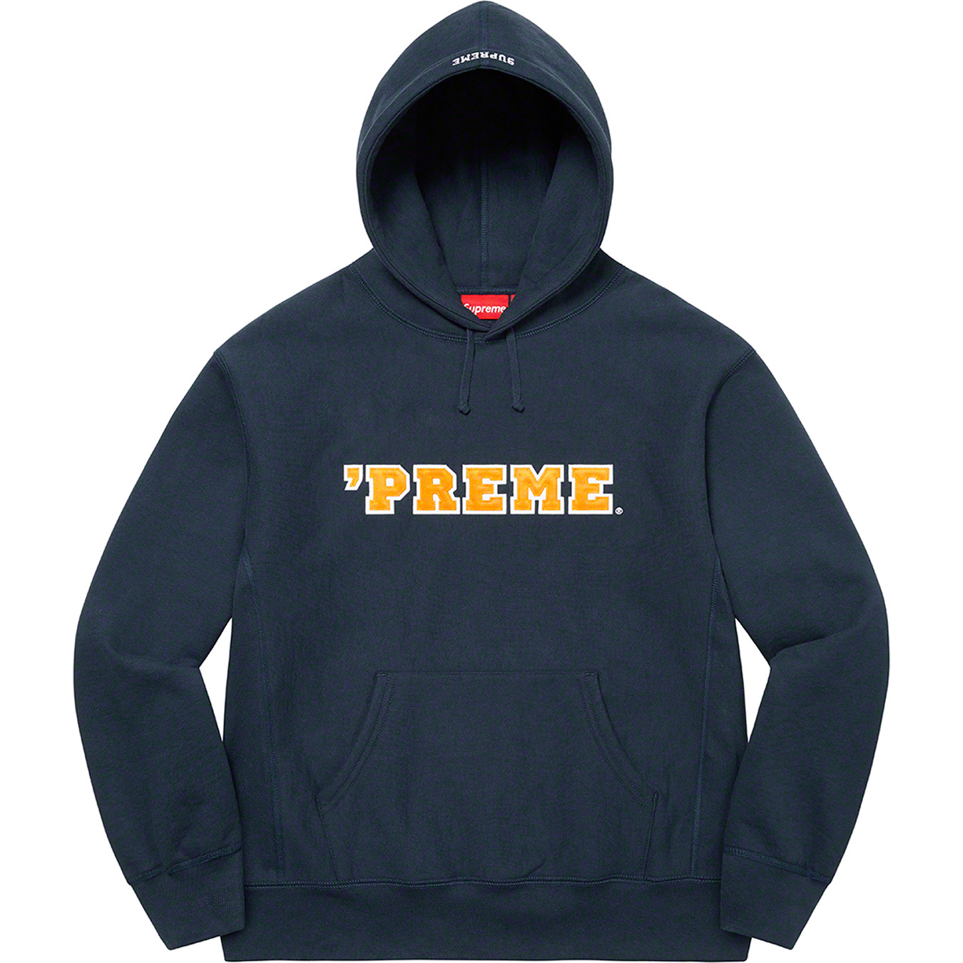 Preme Hooded Sweatshirt