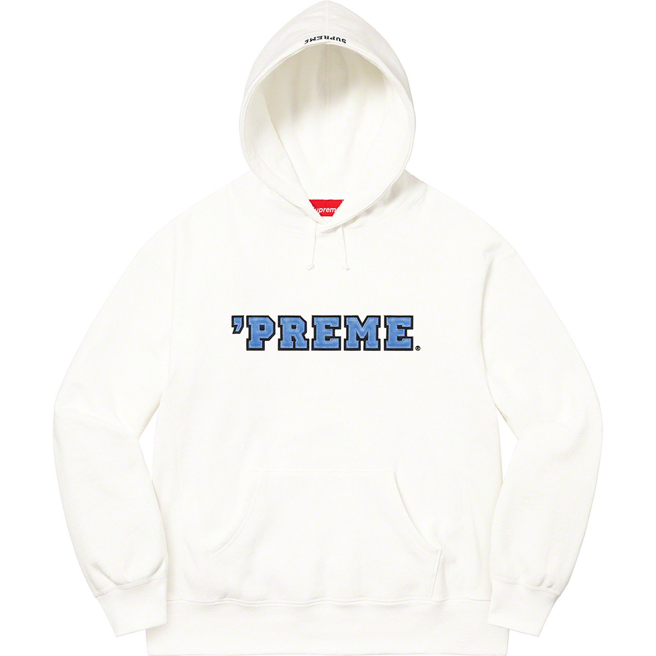 Preme Hooded Sweatshirt