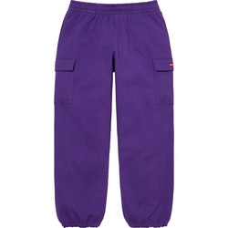 Small Box Cargo Sweatpant