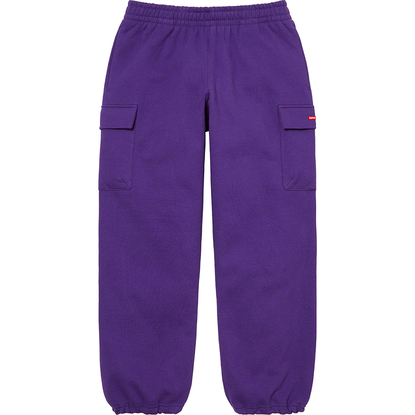 Small Box Cargo Sweatpant