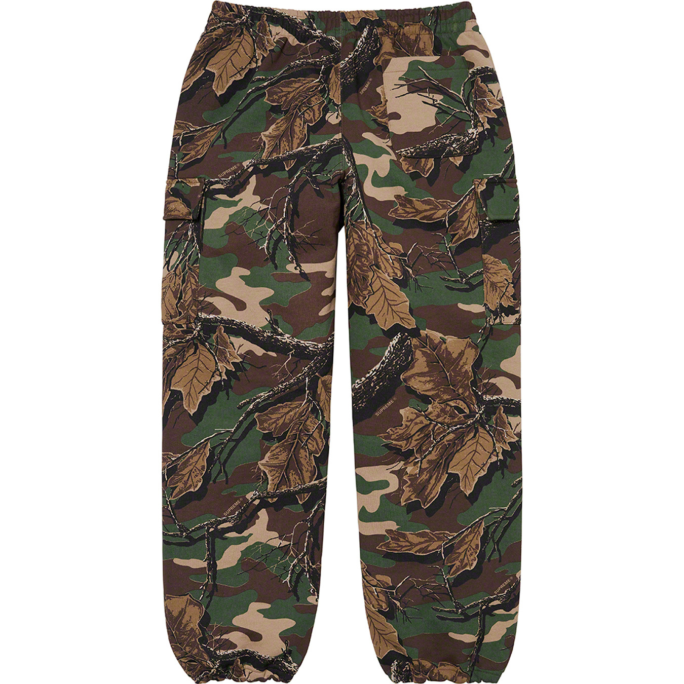 Small Box Cargo Sweatpant