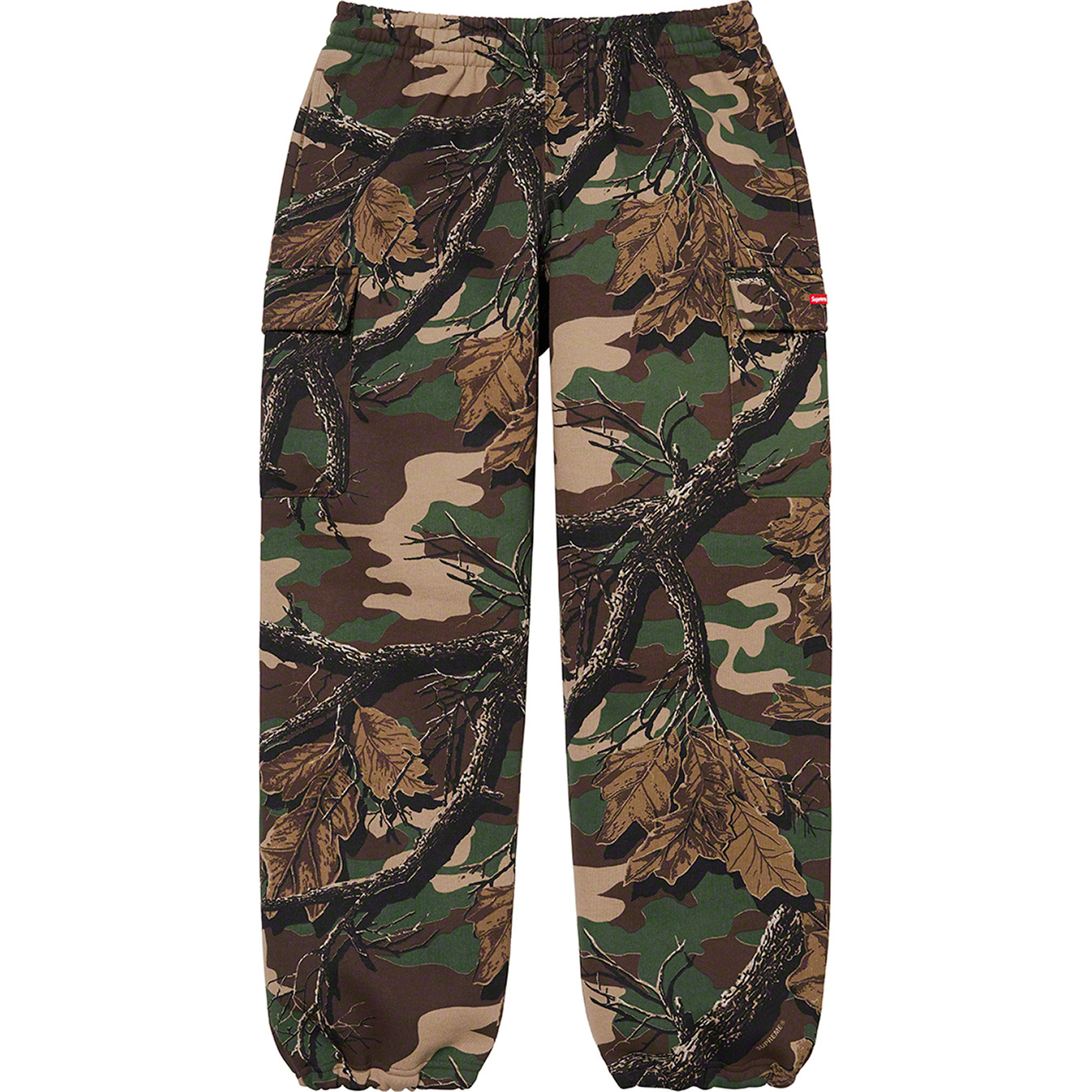 Small Box Cargo Sweatpant