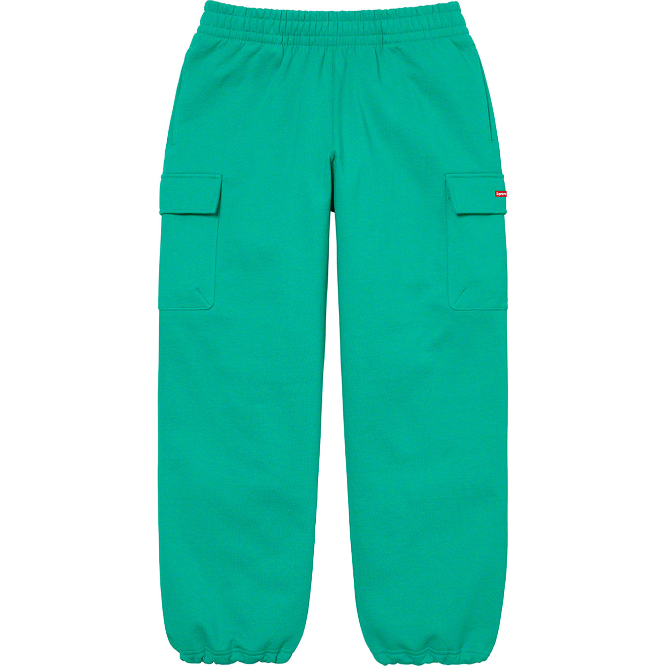 Small Box Cargo Sweatpant