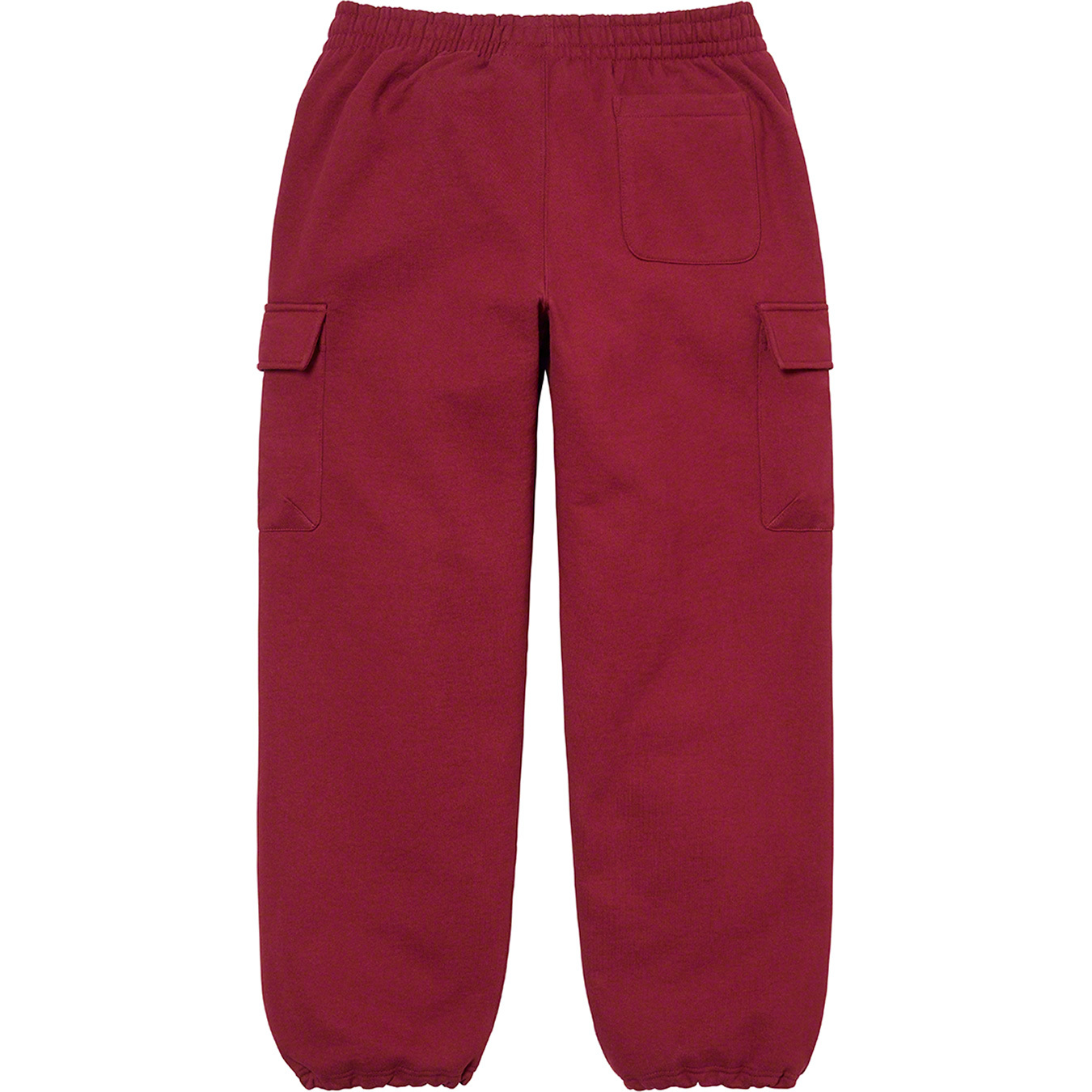 Small Box Cargo Sweatpant