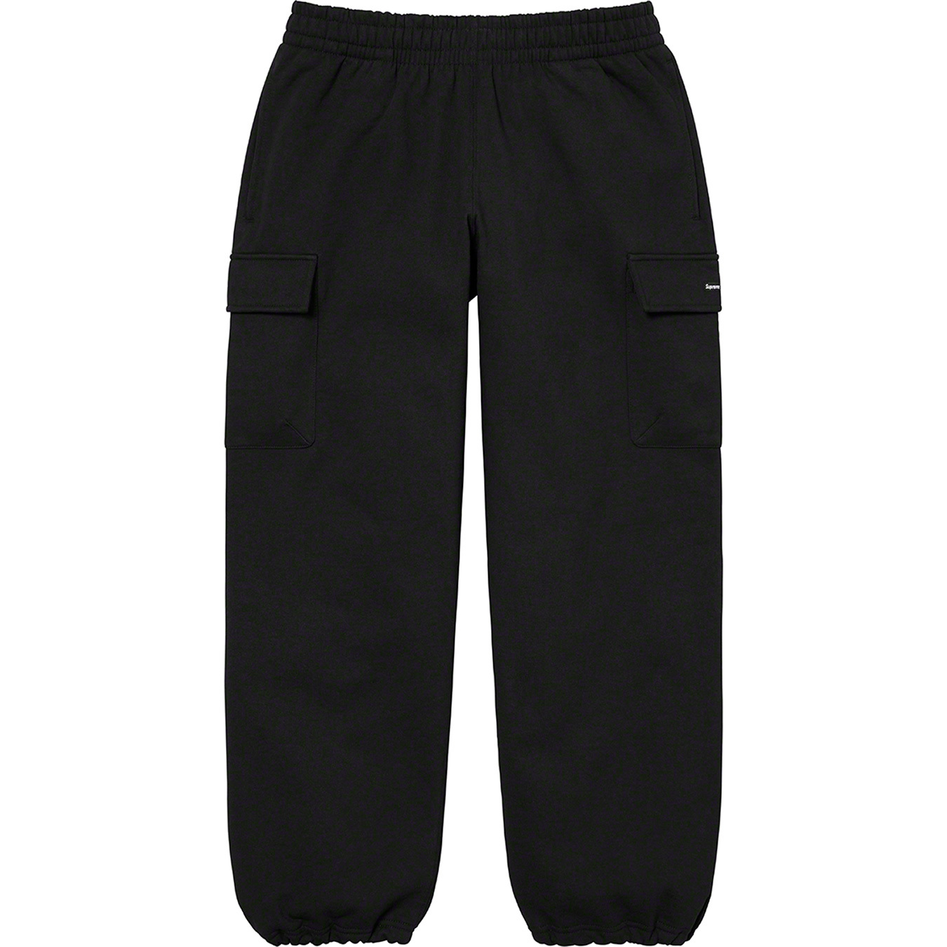 Small Box Cargo Sweatpant