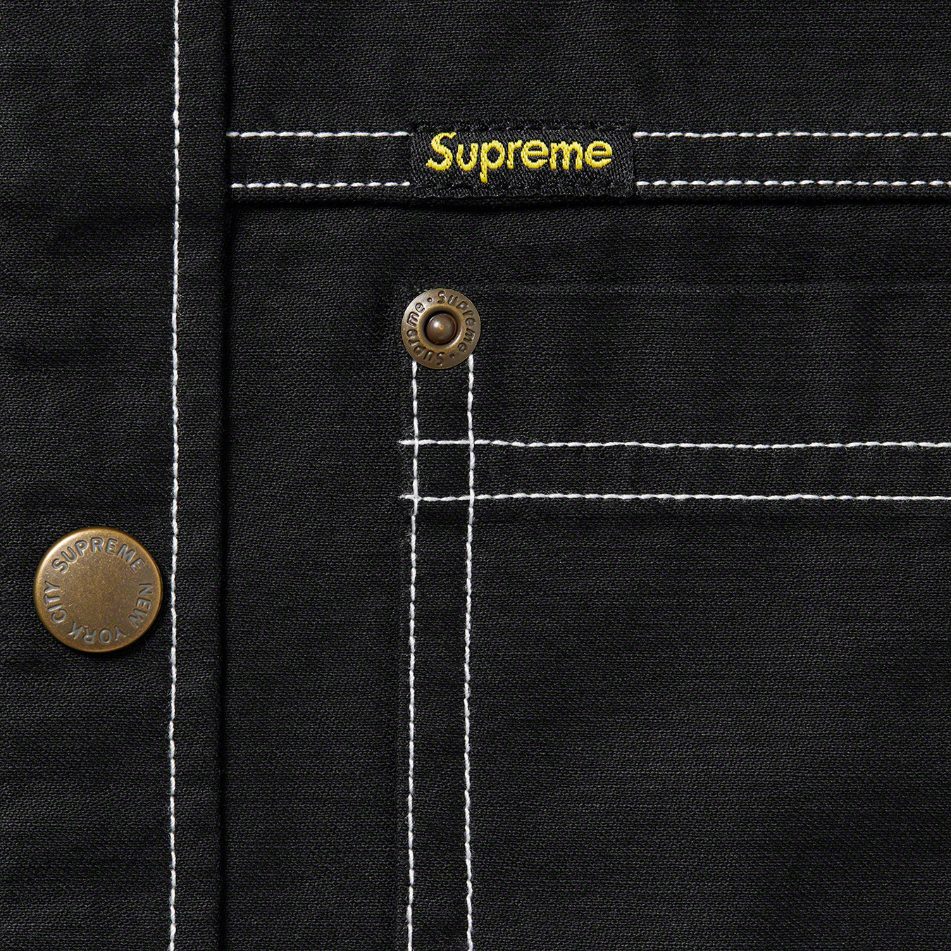 Snap Work Shirt