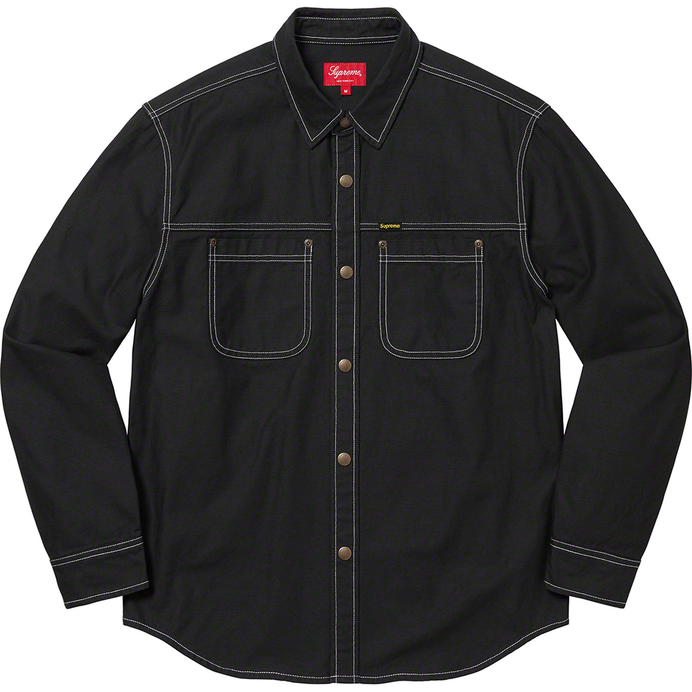 Snap Work Shirt
