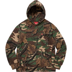 Small Box Hooded Sweatshirt
