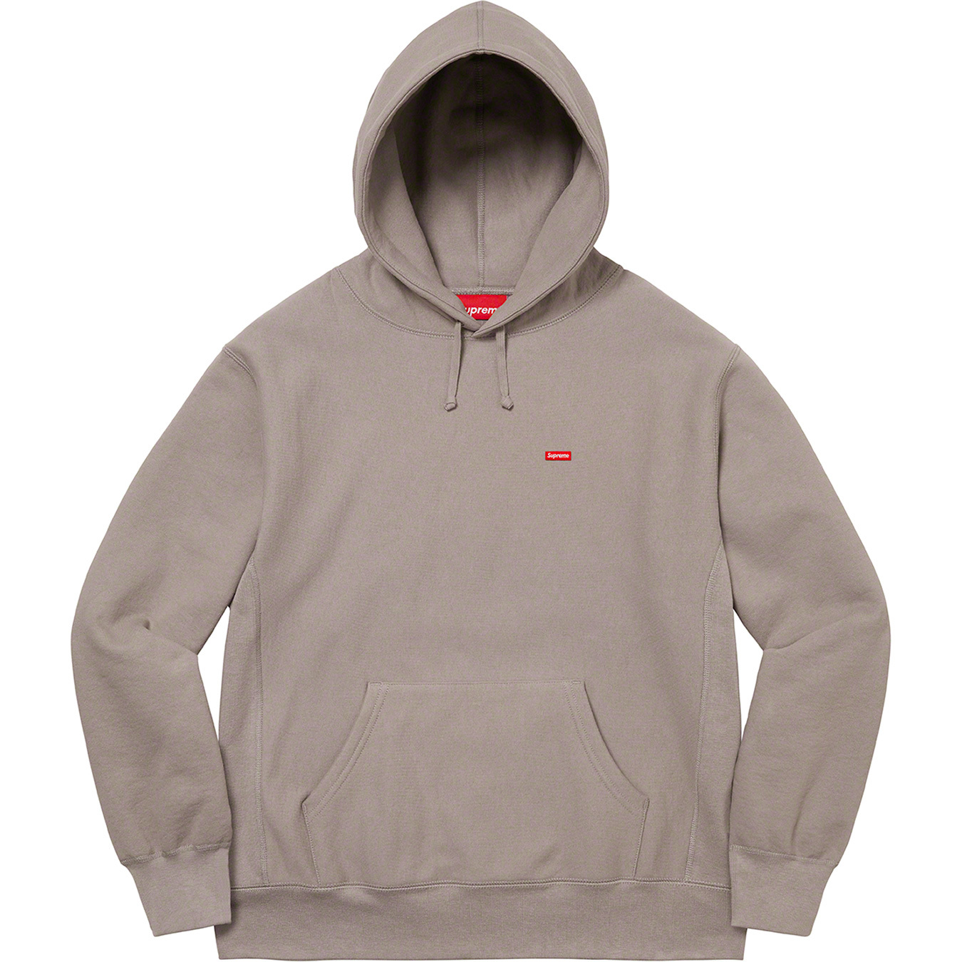 Small Box Hooded Sweatshirt