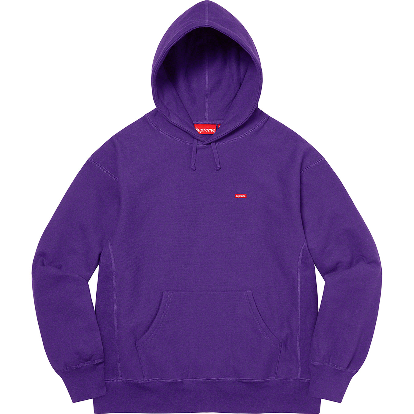 Small Box Hooded Sweatshirt