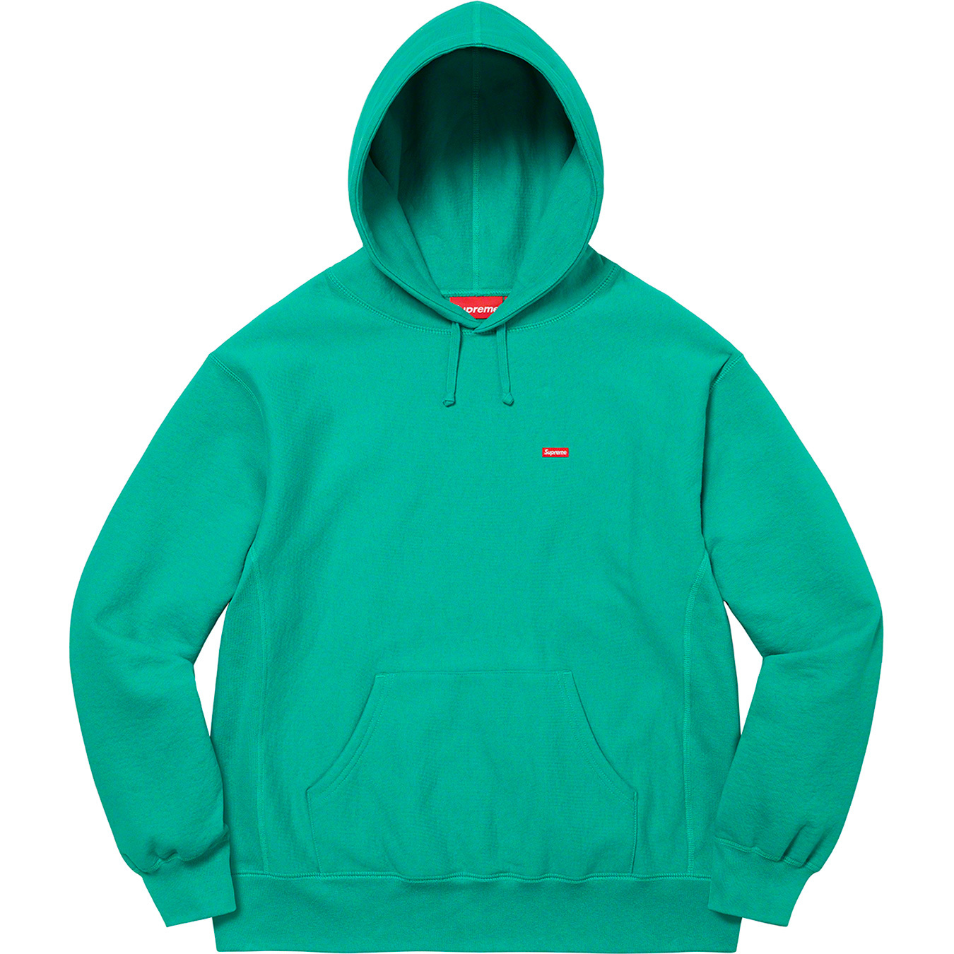 Small Box Hooded Sweatshirt