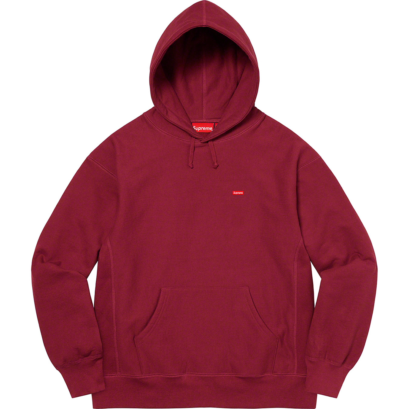 Small Box Hooded Sweatshirt