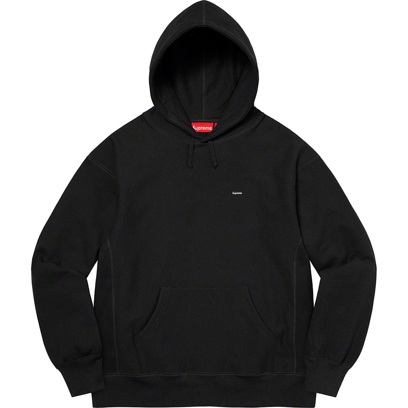Small Box Hooded Sweatshirt